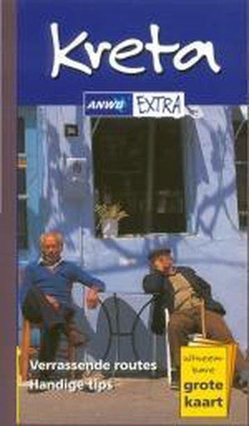 Kreta / ANWB Extra - N. Varelas 9789018010416, Boeken, Verzenden, Gelezen, N. Varelas