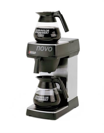 Bravilor Novo Koffiemachines | 1,7 Liter | 230V~ 50/60Hz..., Verzenden, Nieuw in verpakking