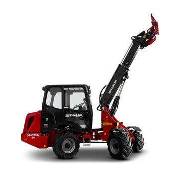 Thaler Knikshovel 3448-A5 5-assige (Vierwielbesturing +, Nieuw