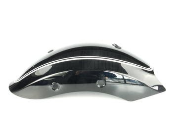 BMW R18 Classic Achterwieldop BLACKSTORM / 46621542524, Ophalen of Verzenden, Gebruikt