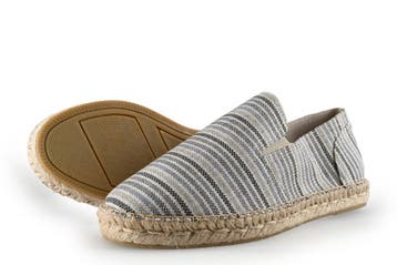 DSTRCT Espadrilles in maat 43 Beige, Verzenden, Beige, DSTRCT, Zo goed als nieuw