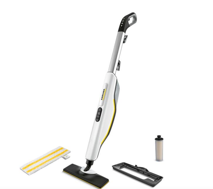 Kärcher stoomreiniger SC3 Upright, Witgoed en Apparatuur, Stoomapparaten