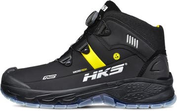 HKS RS 275 BOA S3 Heren  maat 40, Ophalen of Verzenden, Nieuw