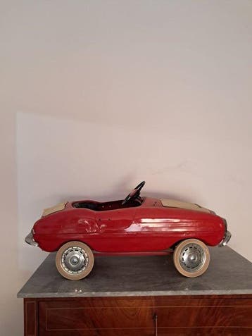 Giordani - Speelgoedauto Macchina a Pedali Giordani -