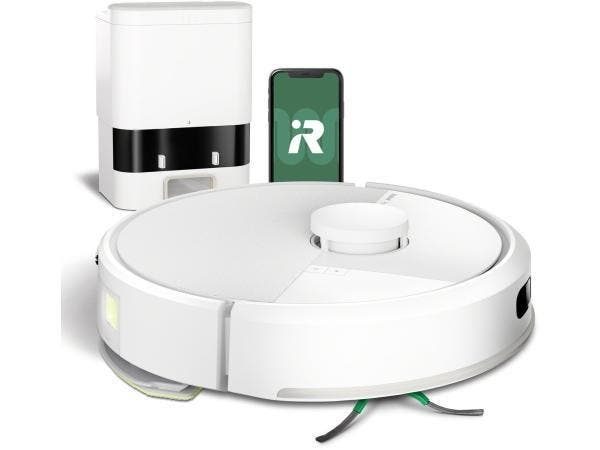 Veiling - iRobot Roomba® 105 Combo + AutoEmpty Dock - Robot, Witgoed en Apparatuur, Stofzuigers
