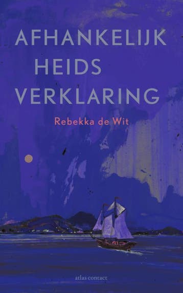 Afhankelijkheidsverklaring | Rebekka Wit | Nieuw, Boeken, Ophalen of Verzenden, Nieuw, Rebekka Wit