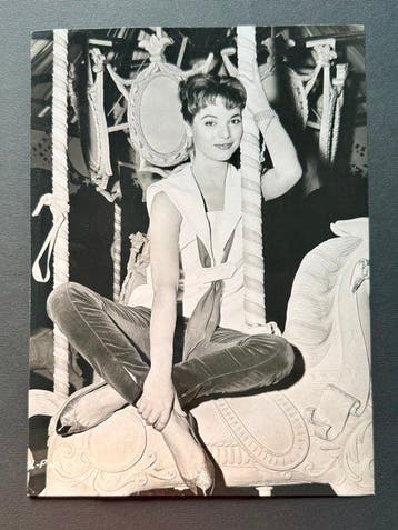 Angelo Frontoni - Elsa Martinelli, Antiek en Kunst