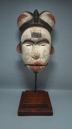 prachtige pratende masker - Nigeria (Zonder minimumprijs)