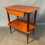 Étagère - Hout, Italiaanse mid-century modern