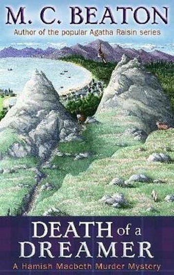 Death of a Dreamer - M.C. Beaton 9781849010870, Verzenden, Gelezen, M.C. Beaton