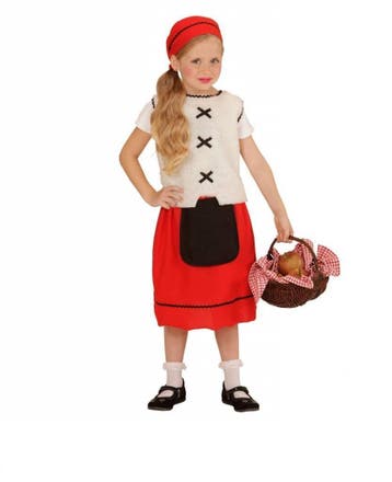 Boerinnen outfit kind, Kleding | Dames, Ophalen of Verzenden, Nieuw