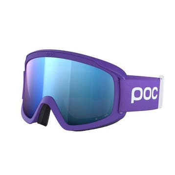 POC Opsin Clarity Comp Skibril Ametist Purple/Spektris Blue, Nieuw
