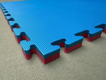 Tatami vechtsport puzzelmatten 100x100x2,6 EVA FOAM premium, Ophalen of Verzenden, Nieuw