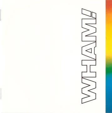 Wham! – The Final (CD, 1986), Ophalen of Verzenden, Gebruikt