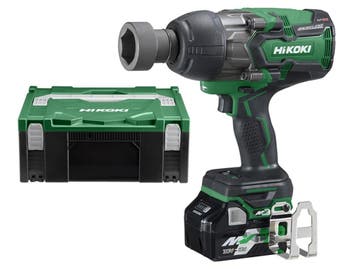 Hikoki WR36DAWRZ Accu Slagmoeraanzetter  3/4, Verzenden, Nieuw