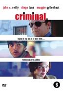 Criminal - DVD, Verzenden, Nieuw in verpakking