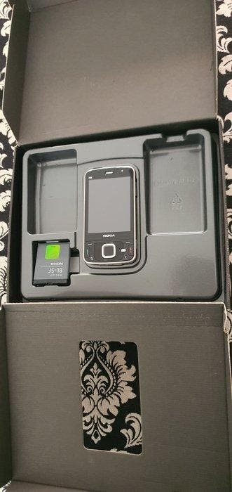 Nokia N96 - Mobiele telefoon - In originele verpakking, Nieuw