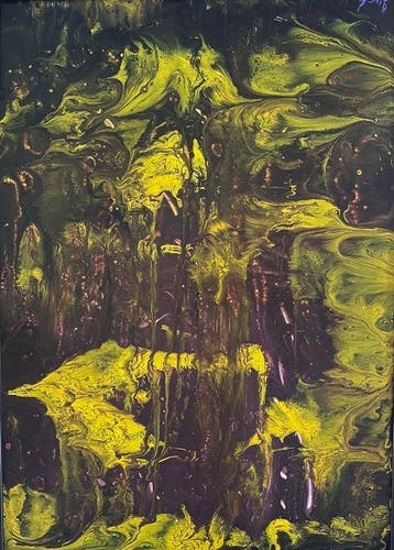 Milène Liard - Algae