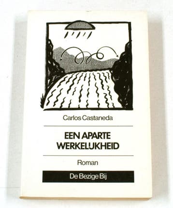 APARTE WERKELIJKH. (PK) 9789023423942 C. Castaneda, Boeken, Verzenden, Gelezen, C. Castaneda
