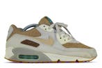 Nike Air Max 90 Crepe Hemp • 43, Ophalen of Verzenden, Nieuw, Nike, Sneakers of Gympen