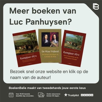 Het Monsterschip - Luc Panhuysen 9789045040714, Verzenden, Gelezen, Luc Panhuysen