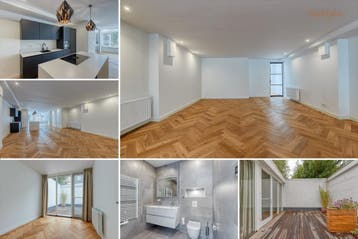 Te huur: Appartement Van Kinsbergenstraat in Den Haag, Den Haag, Appartement, Zuid-Holland