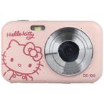 Yashica DZ-100 Hello Kitty Pink, Compact, Nieuw, Ophalen of Verzenden, Overige Merken