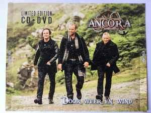 cd - Ancora - Door Weer En Wind, Cd's en Dvd's, Cd's | Overige Cd's, Zo goed als nieuw, Verzenden