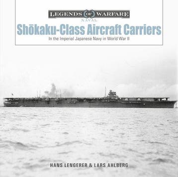 9780764366512 Legends of Warfare: Naval27- Sh?kaku-Class ..., Verzenden, Nieuw, Hans Lengerer