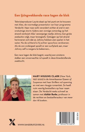 Hartendief / Verdacht / 7 9789401616874 Mary Higgins Clark, Verzenden, Gelezen, Mary Higgins Clark