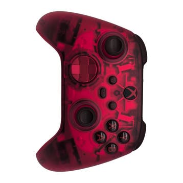 Xbox Wireless Controller - Pulse Cipher Special Edition, Spelcomputers en Games, Ophalen of Verzenden, Refurbished