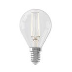 Led lamp E14 | Kogel | Calex (3.5W, 250lm, 2700K, Dimbaar), Verzenden, Nieuw