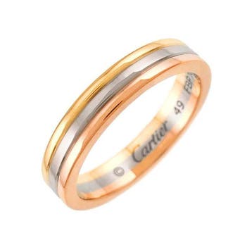 Cartier - Ring - 18 karaat Geel goud, Nieuw