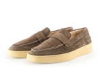Greve Loafers in maat 43 Bruin, Loafers, Bruin, Verzenden, Zo goed als nieuw