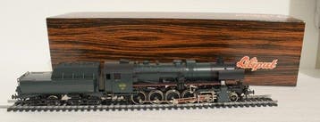 Liliput H0 - 52 90 - Stoomlocomotief met tender (1) - Type, Nieuw