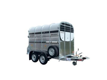 Nugent Veewagen LC3015S Veetrailer, Ophalen of Verzenden, Nieuw