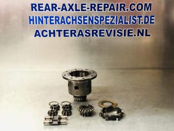 Titan Ford Atlas sperdifferentieel (schade). (Achteras), Verzenden, Gebruikt, Ford USA
