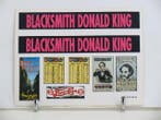 POLA Stickervel 092 Blacksmith Donald King 331813, Ophalen of Verzenden, Nieuw, Overige typen, Analoog