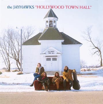 cd - The Jayhawks - Hollywood Town Hall, Verzenden, Zo goed als nieuw
