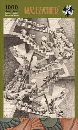 The House of Stairs - M.C. Escher, Ophalen of Verzenden, Nieuw