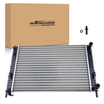 Aluminium Radiateur geschikt voor Ford Fiesta 1.2L 1.3L 1..., Verzenden, Nieuw, Ford USA