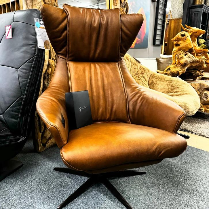 Relaxfauteuil Arc 2008 Gealux, Huis en Inrichting, Stoelen, Nieuw, Ophalen of Verzenden