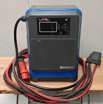 Hawker laders 24 48 80 volt Multi voltage, Zakelijke goederen, Machines en Bouw | Heftrucks en Intern transport, Ophalen of Verzenden