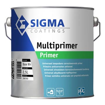 Multiprimer 2,5 liter, Ophalen of Verzenden, Nieuw