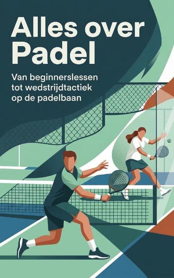 Alles Over Padel |  | Nieuw, Ophalen of Verzenden, Nieuw