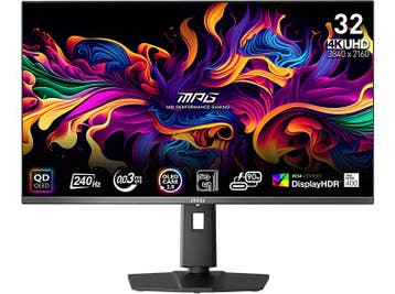 Msi - Ultra HD 4K  Monitor - 31.5 inch, Computers en Software, Monitoren, Msi, Verzenden, In hoogte verstelbaar, Nieuw