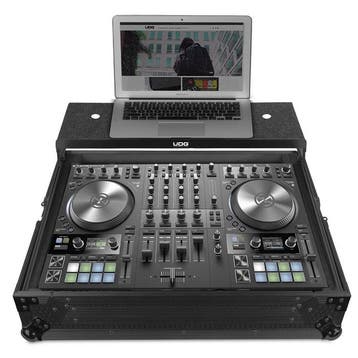 UDG Ultimate Flightcase NI Kontrol S4 Mk3 black Plus L, Verzenden, Nieuw
