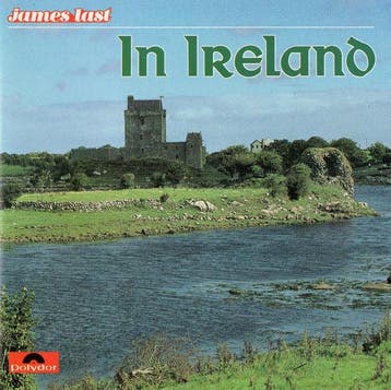 cd - James Last - In Ireland, Cd's en Dvd's, Verzenden, Zo goed als nieuw