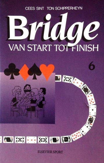 Bridge van start tot finish - Sint, Verzenden, Gelezen