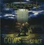 cd - Bitchfork - Zombie Cows From Outer Space, Verzenden, Zo goed als nieuw
